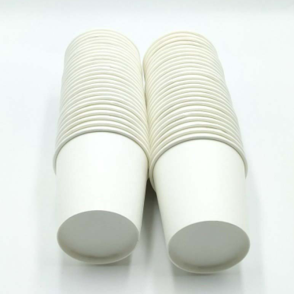 Cốc giấy trắng 12oz-360ml